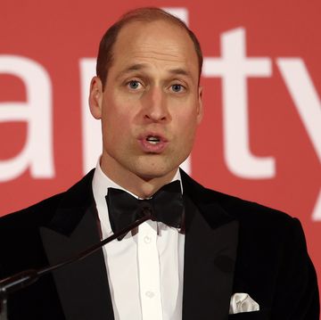 prince william attends air ambulence dinner