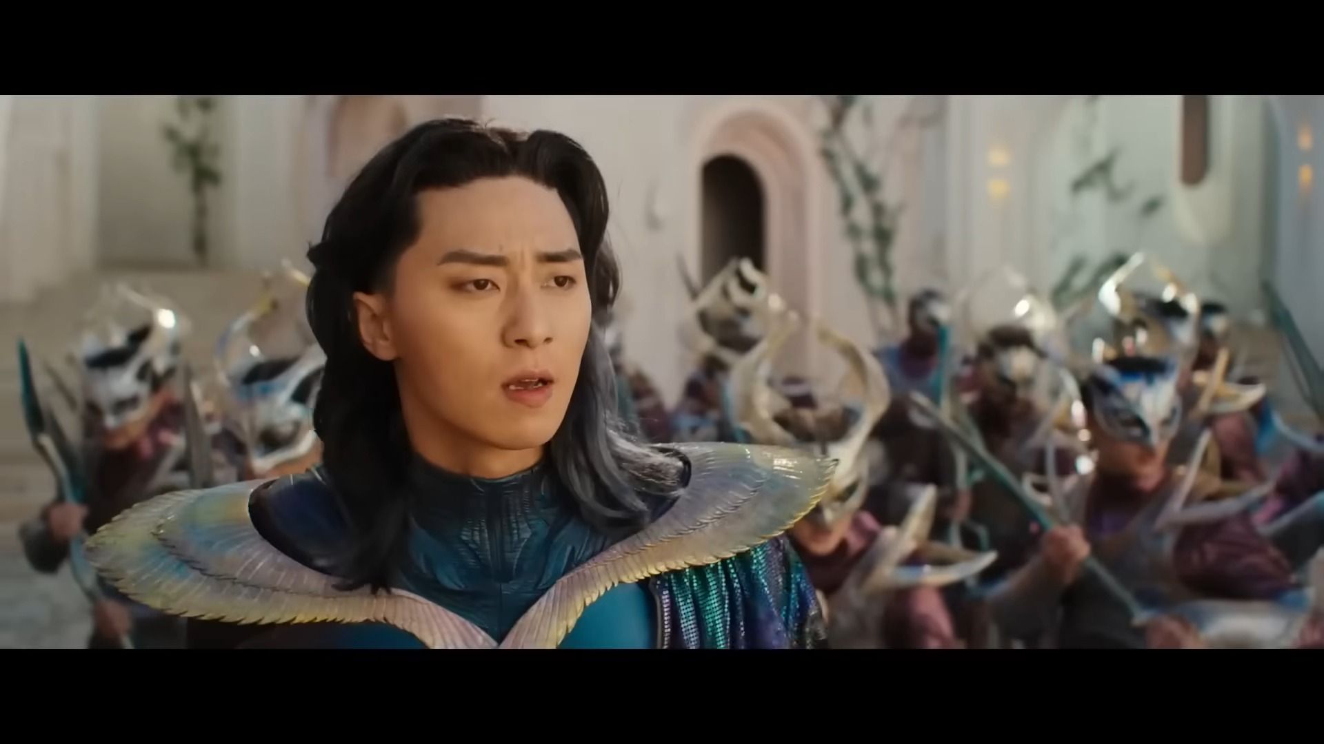 Who Plays Prince Yan in The Marvels? Park Seo-joon Role Explained
