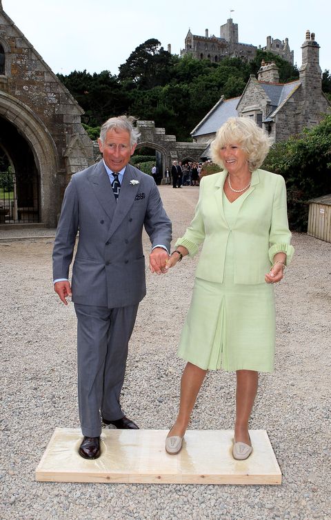 Prince Charles and Camilla 