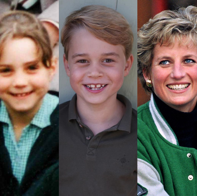 prince george and his look a like family members