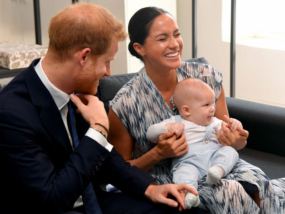 Prince Harry shares advice for Prince Archie in Heart of Invictus