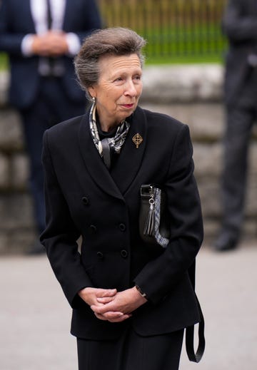 princesa ana de inglaterra