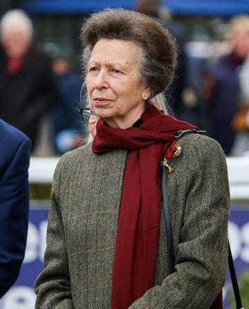princesa ana de inglaterra