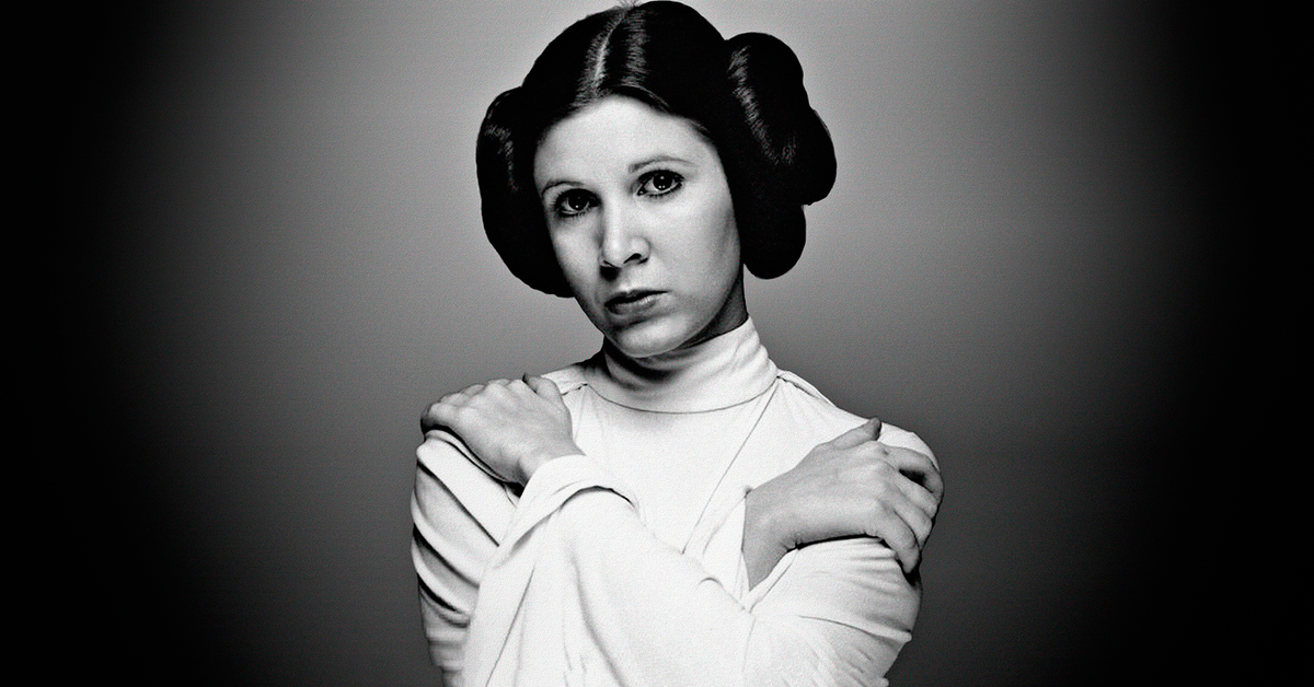 11 cosas que no sabías de la Princesa Leia