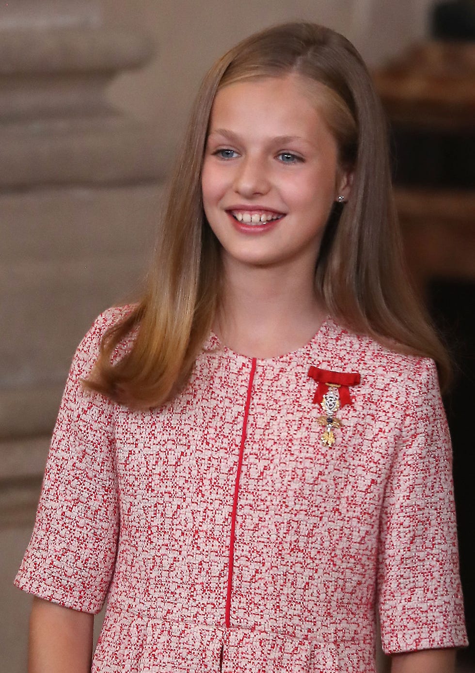 La princesa de Asturias