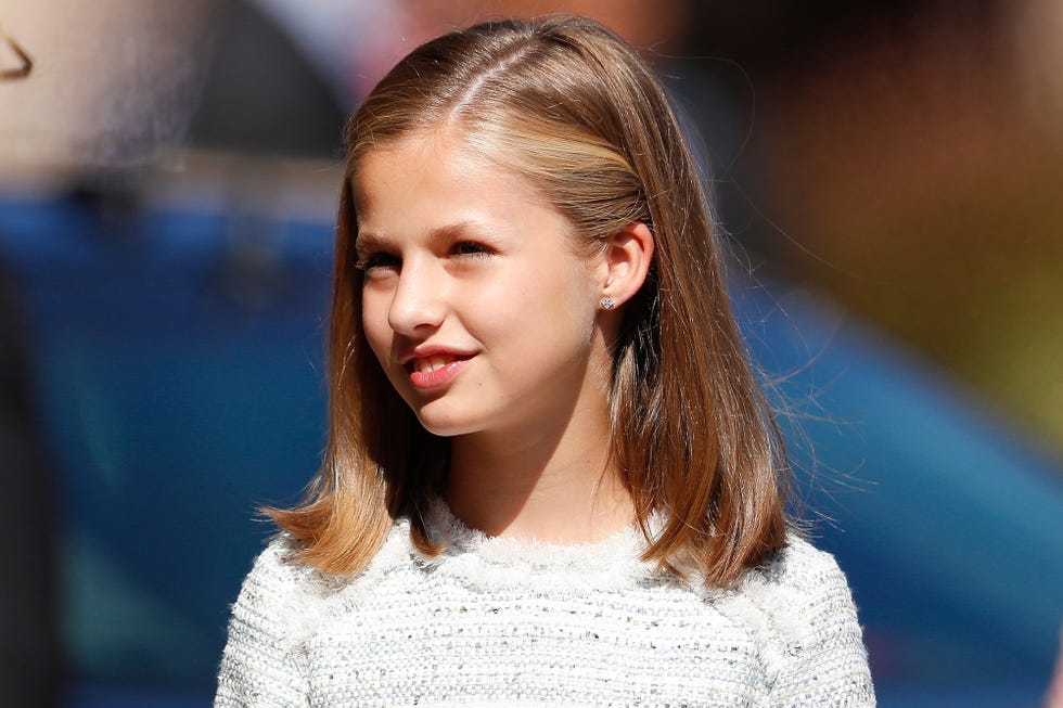 Leonor, Princesa de Asturias