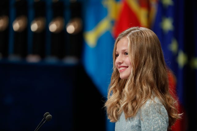 Premios Princesa Asturias 2019, Primer discurso Princesa Leonor 2019, Princesa Leonor, discurso de la princesa Leonor en los Premios Princesa de Asturias 2019, El discurso de Leonor en los Premios Princesa de Asturias 2019, Leonor brilla con luz propia con su primer discurso, Así ha sido el discurso de la princesa Leonor en los Premios Princesa de Asturias 2019, Todos los detalles del discurso de Leonor