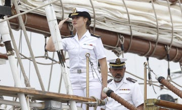 princesa leonor juan sebastian elcano