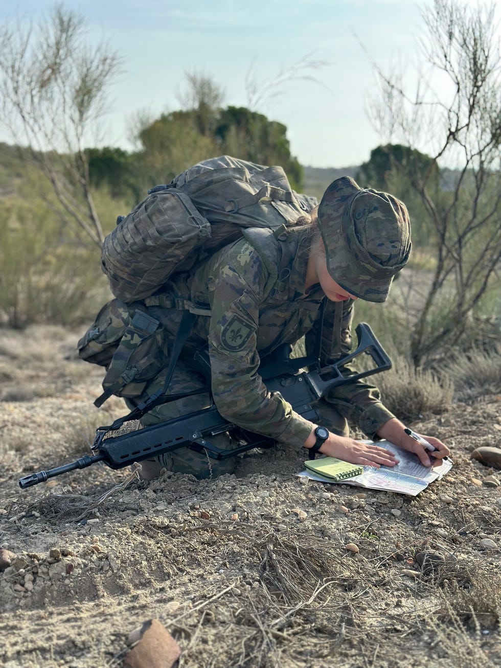 princesa leonor cadete dormtorio instalaciones academia militar zaragoza