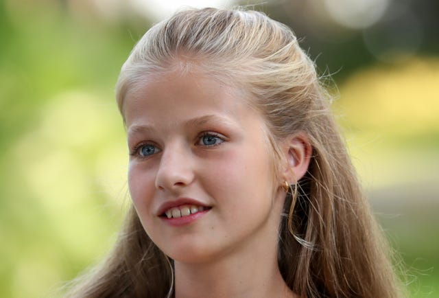 La Princesa Leonor presidirá por primera vez los Premios Princesa de Asturias.