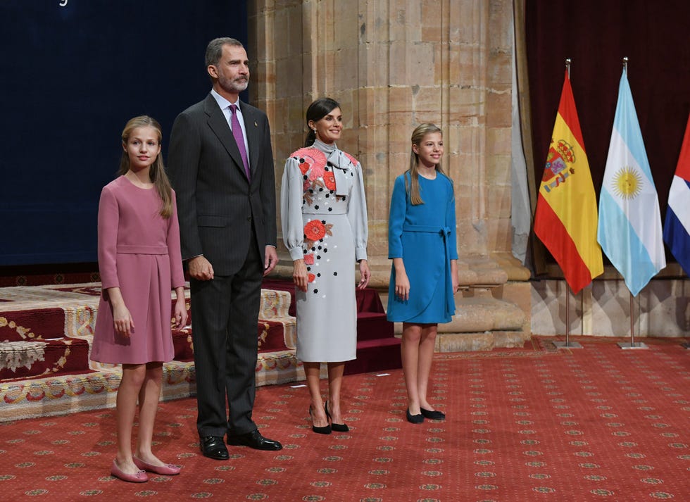 La princesa Leonor confiesa cómo se encuentra horas antes de su primer discurso
