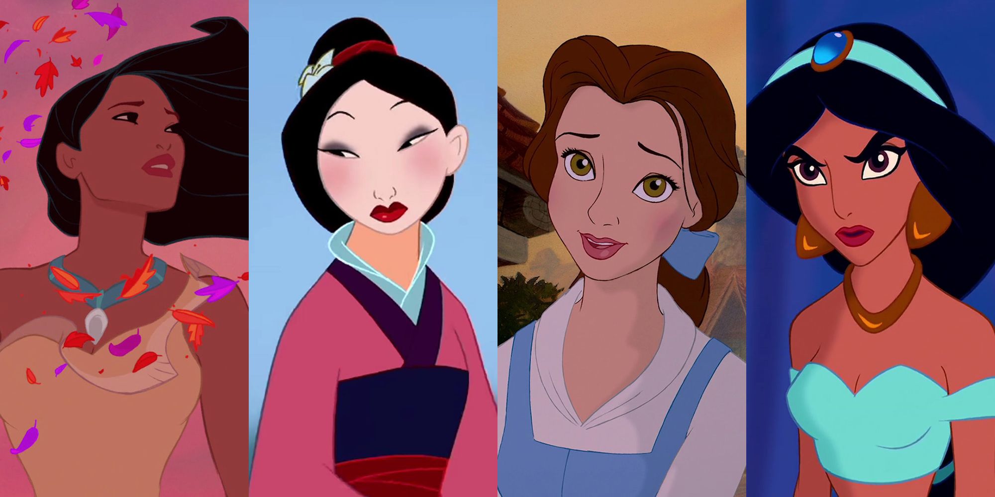 Princesas de Disney que existieron en la vida real: sus historias fueron  más tristes, Entretenimiento Cine y Series