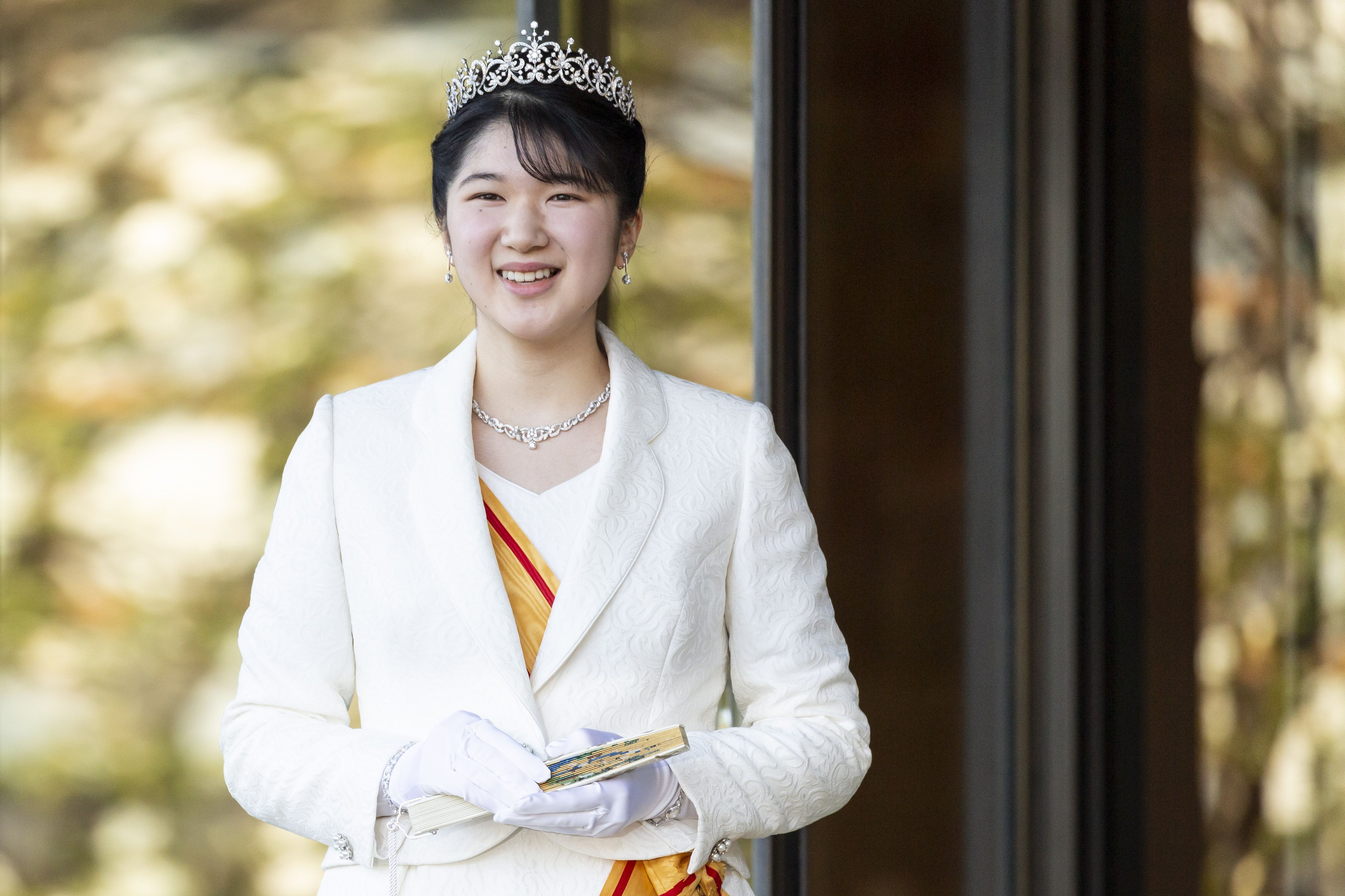 Japan's Princess Aiko Is "Heartbroken" by the Loss of Life in Ukraine