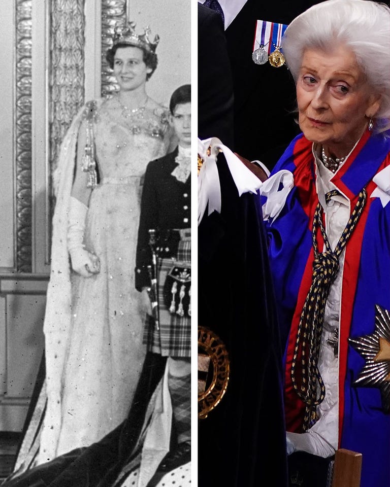 Who Is Queen Elizabeths Cousin Princess Alexandra Facts About Lady Ogilvy