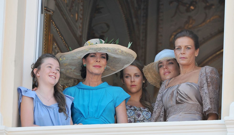 Monaco Royal Wedding - The Civil Wedding Service