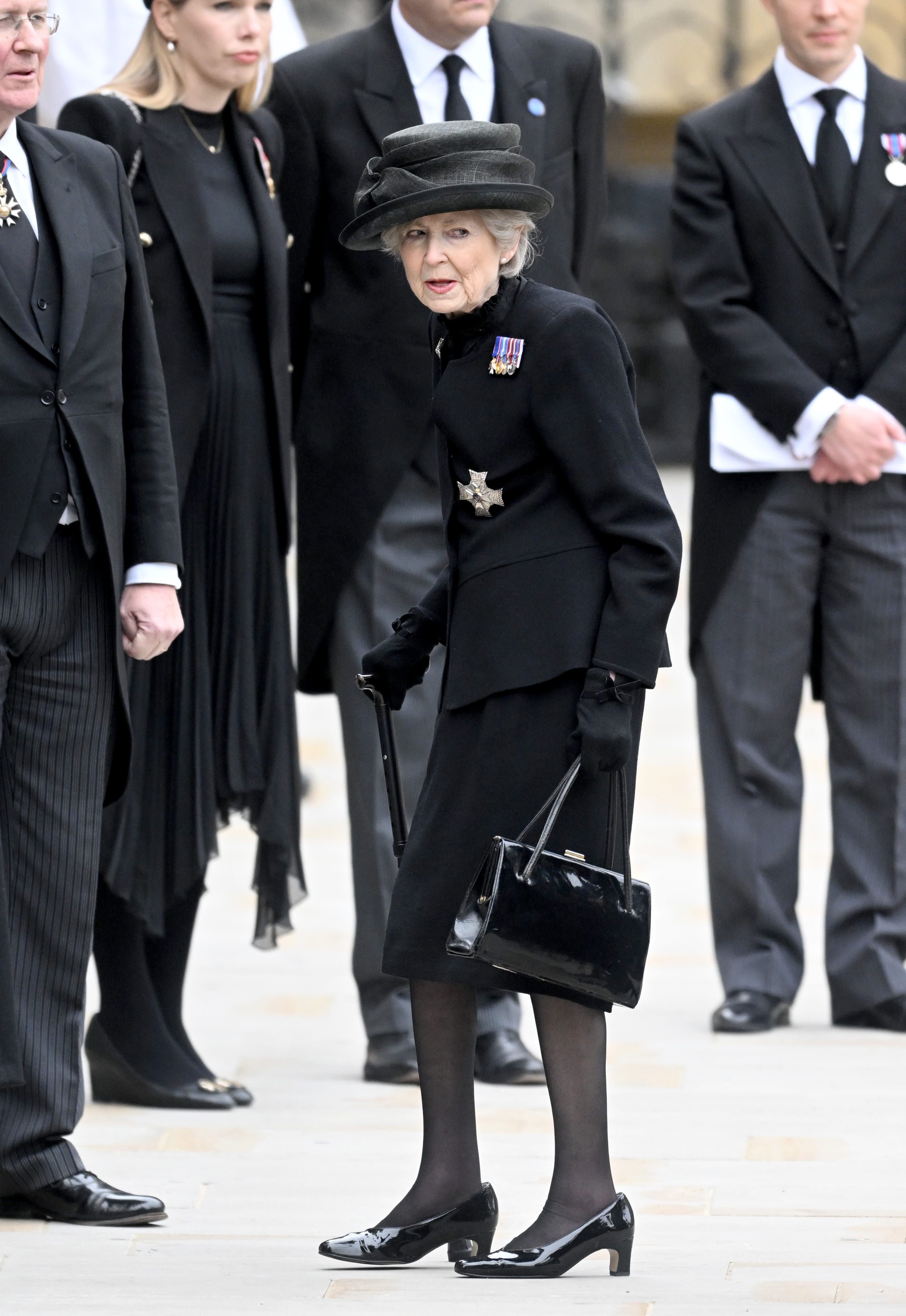 the state funeral of queen elizabeth ii
