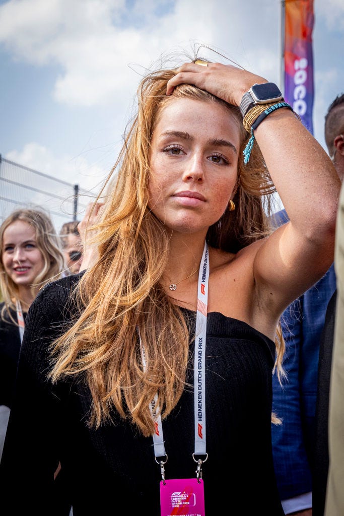 6 keren dat prinses Alexia bewees de 'rebel' van familie te zijn