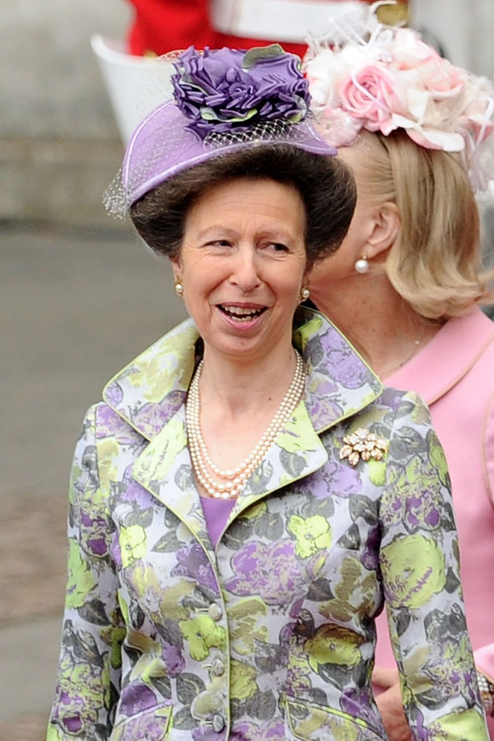 The Wildest Hats From the Royal Wedding