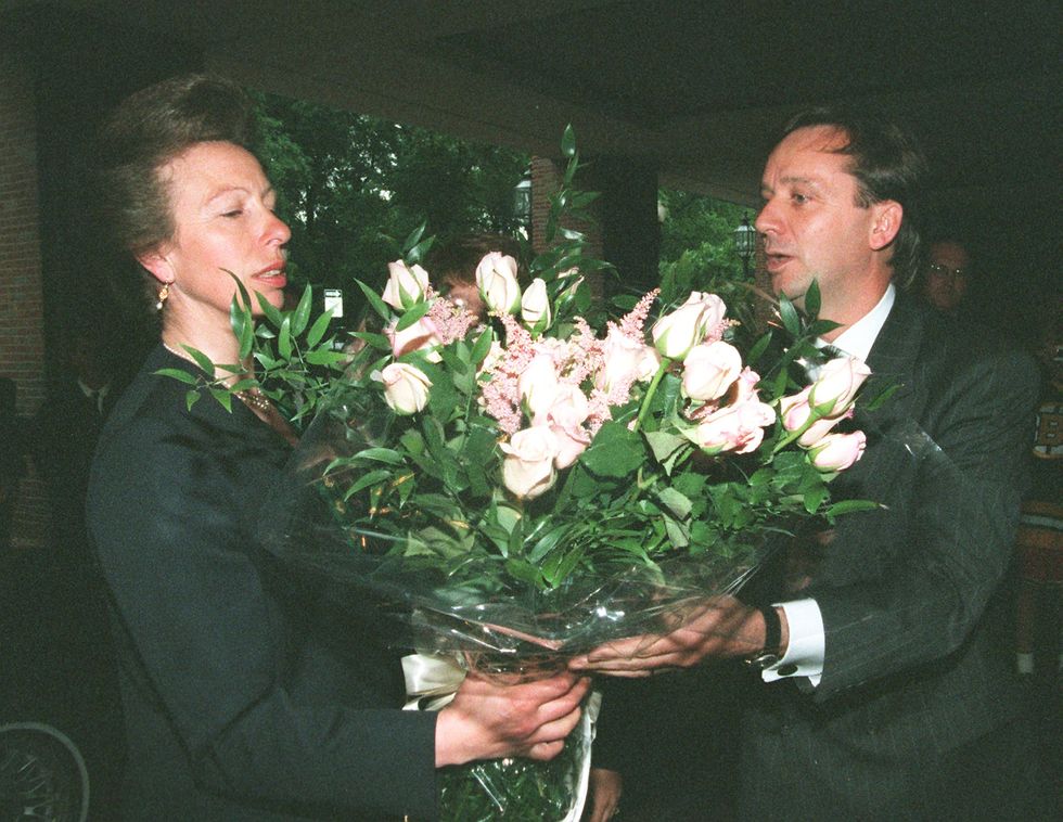 princess anne at the four seasons hotel