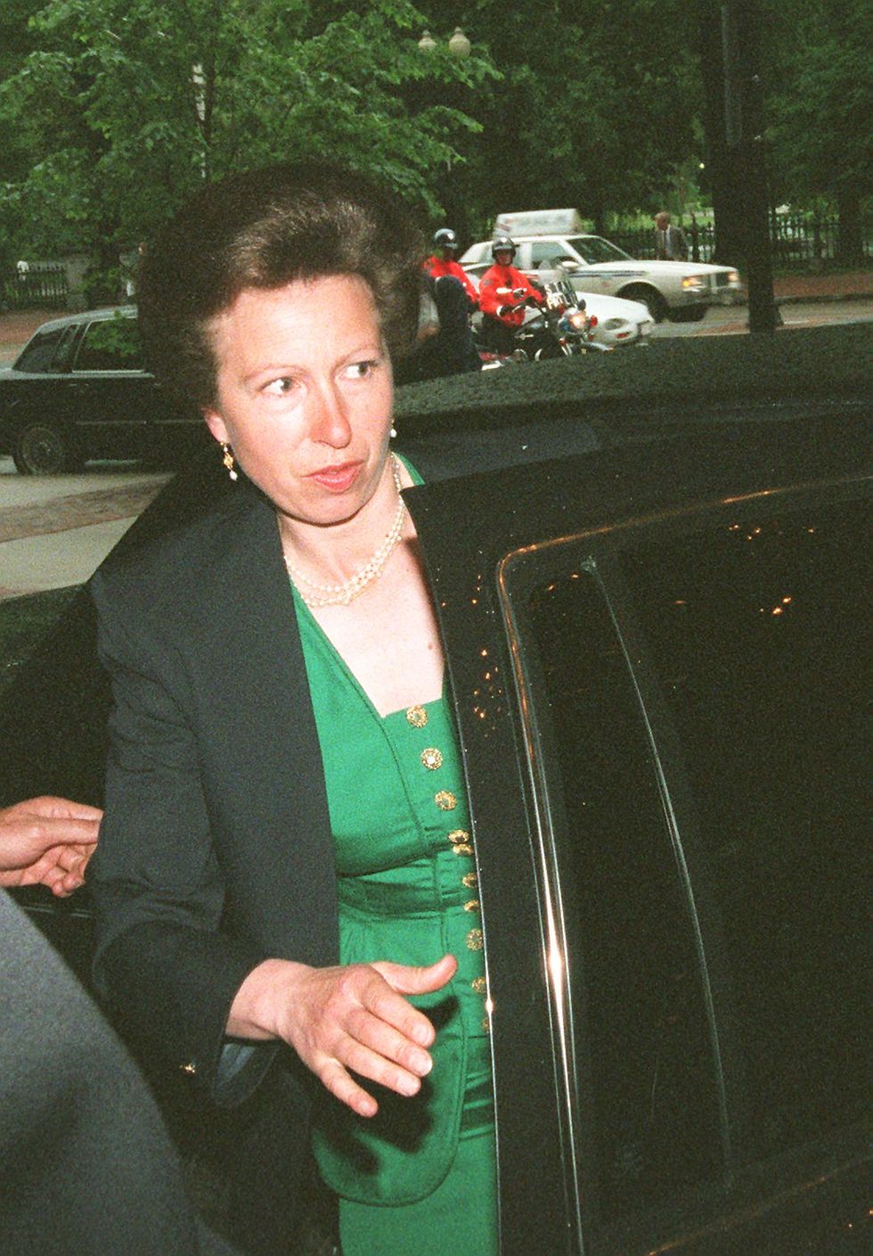 princess anne at the four seasons hotel