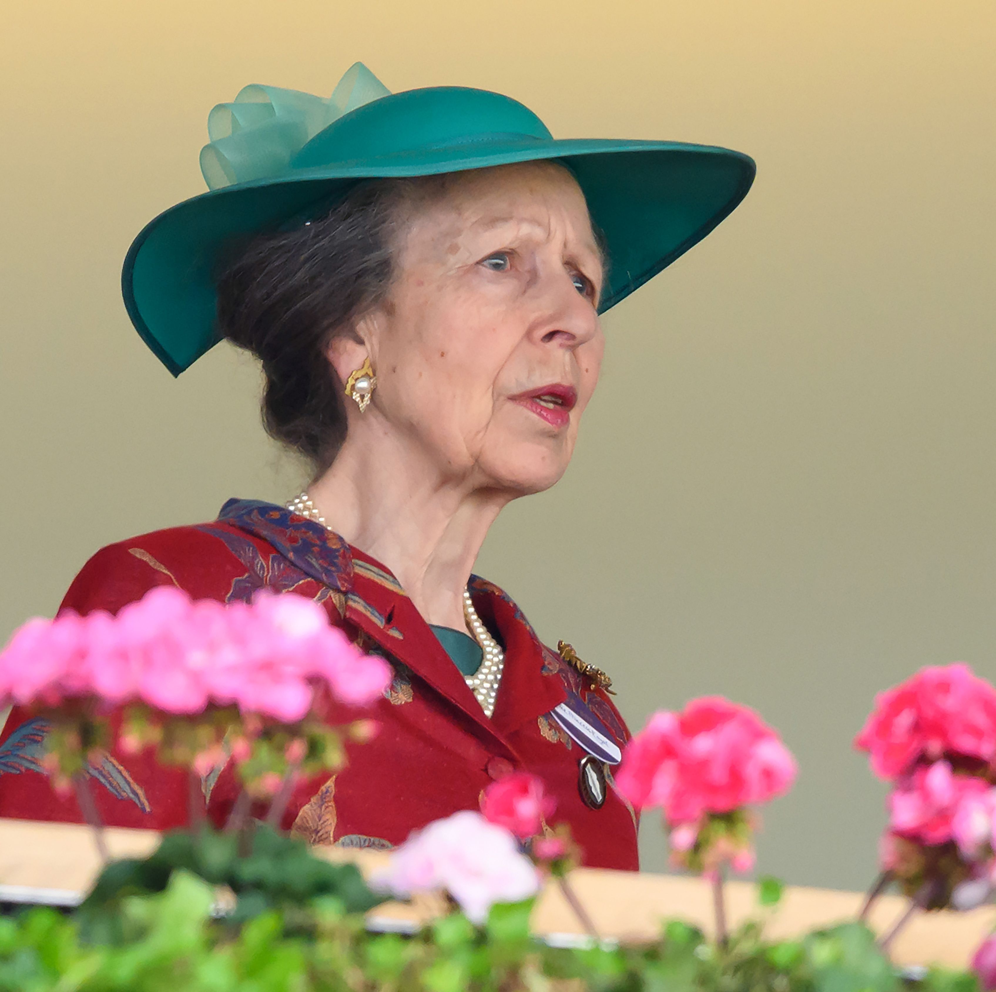 Princess Anne Is Being Hospitalized After an Incident at a Royal Estate