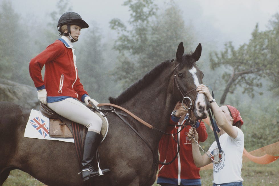 princess anne olympics 1976