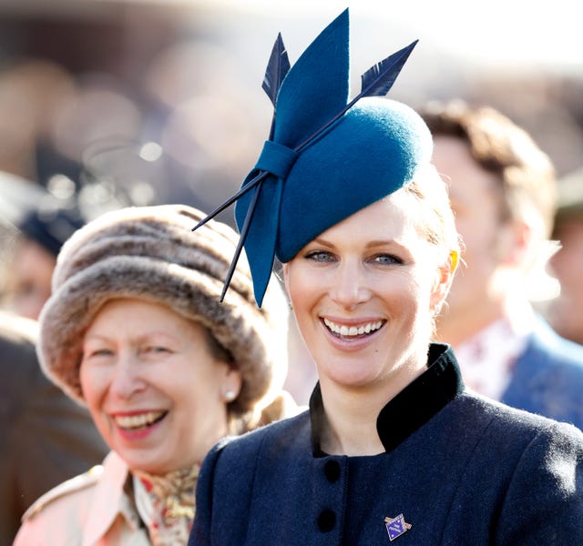 12 reasons why Zara Tindall should be your 2000s style icon