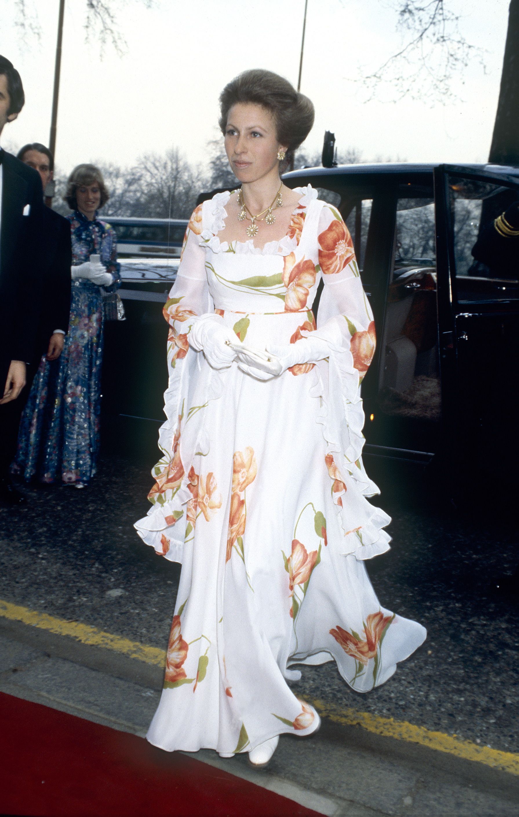 Royalty store evening gowns