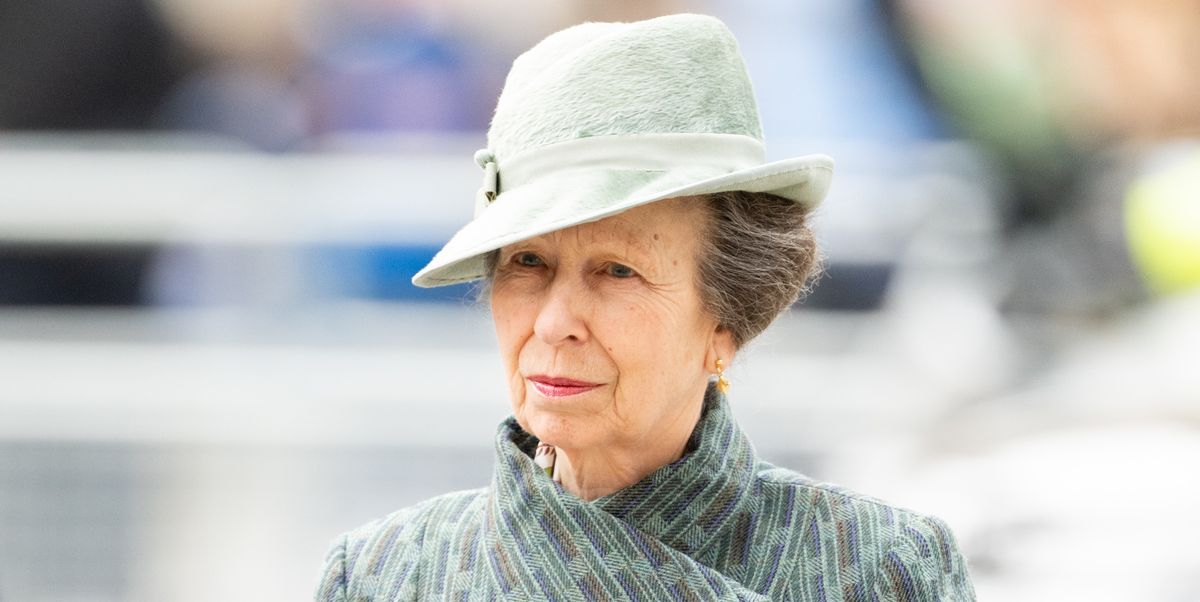 Princess Anne Doesn't Think a Slimmed-Down Monarchy Is a Good Idea