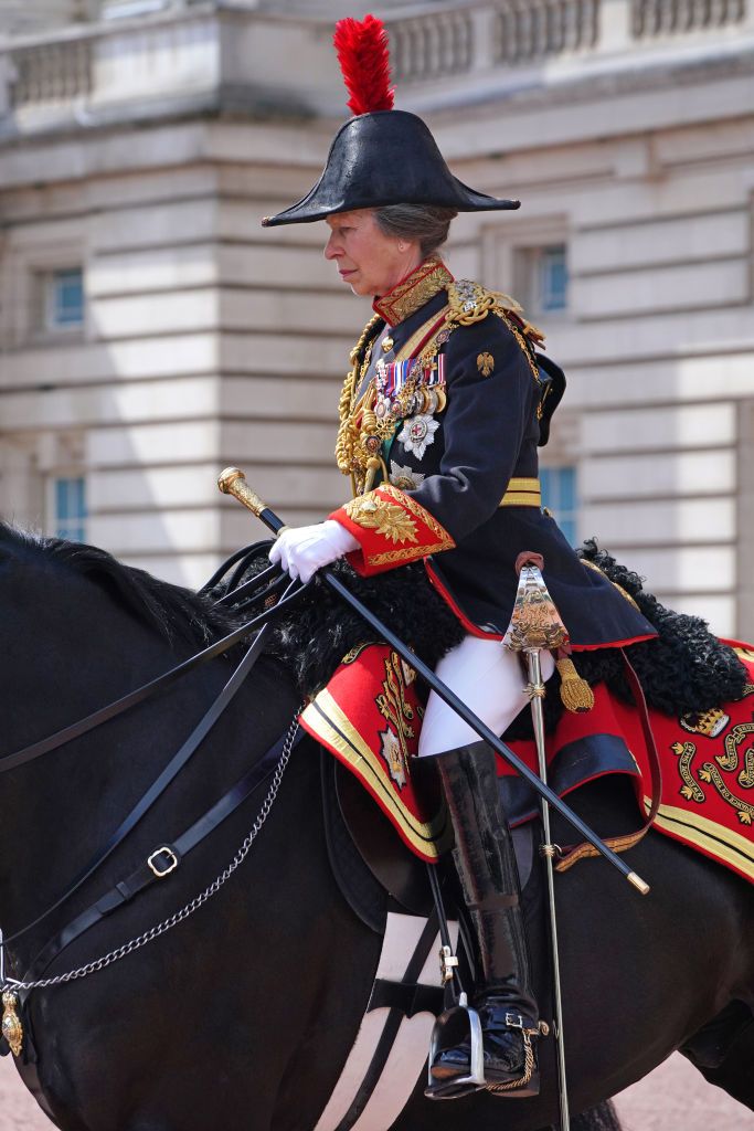 36 Times Princess Anne Was a Total Boss, in Photos