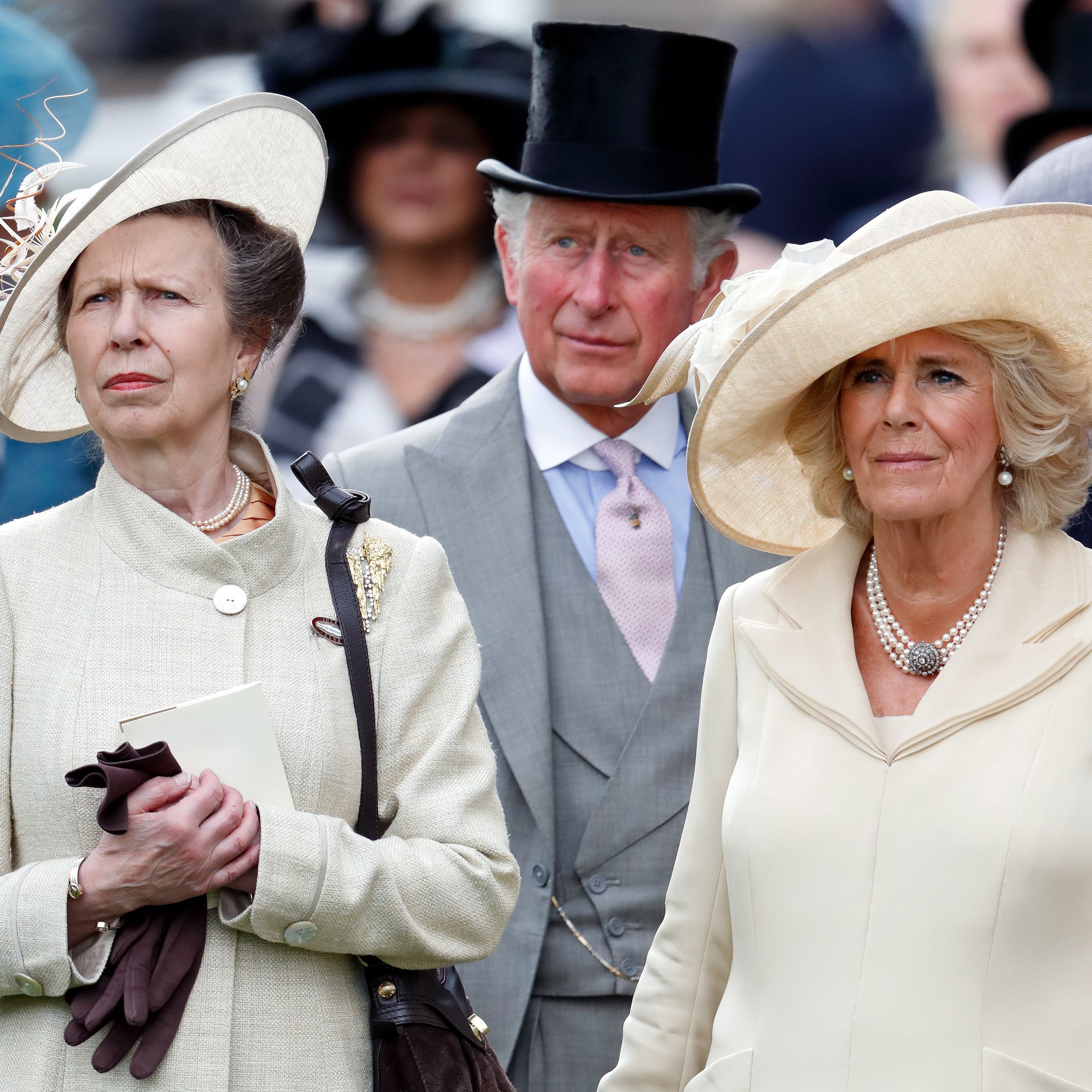Princess Anne Makes a Very Rare Comment About Her Sister-in-Law, Queen Camilla