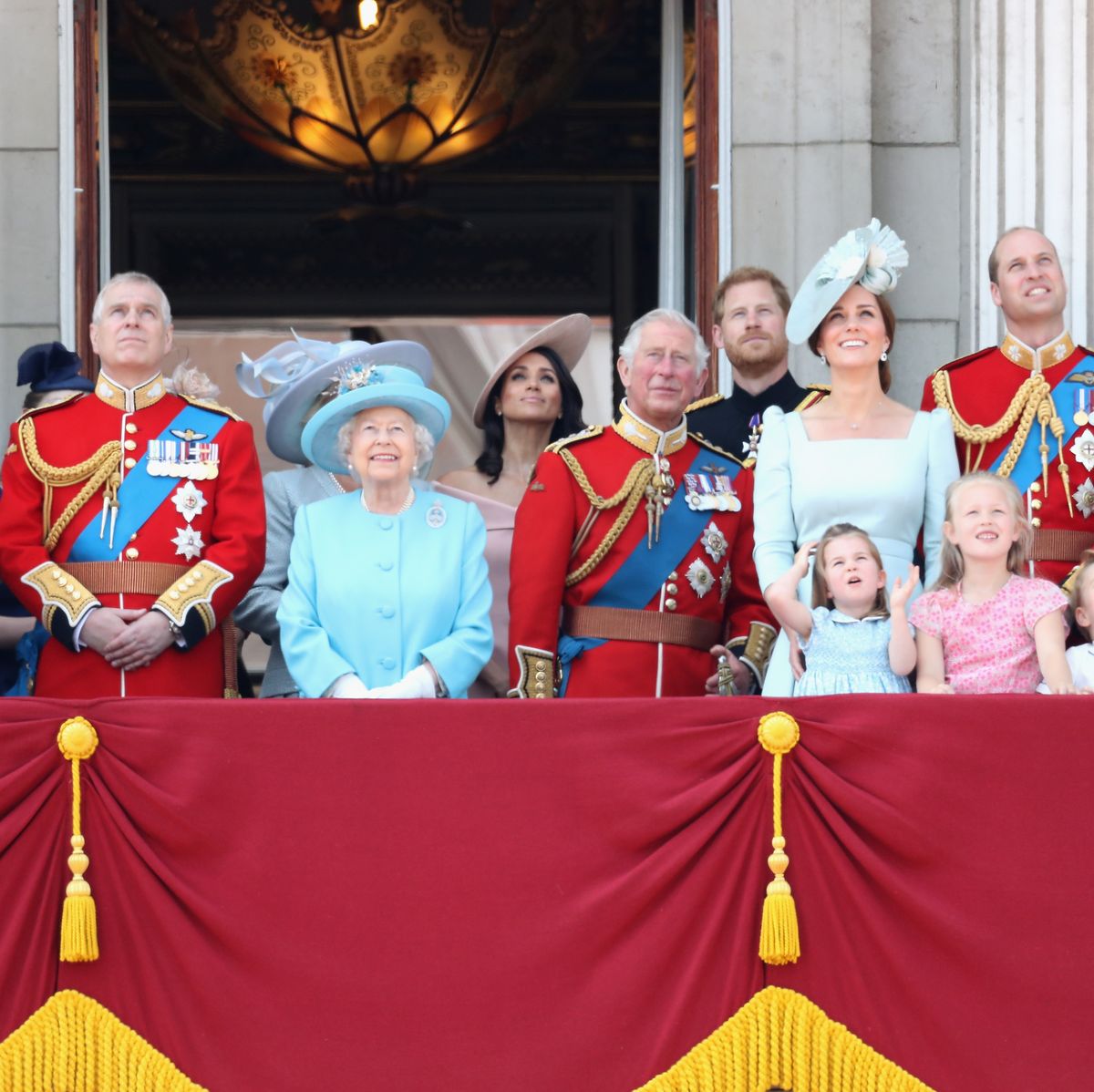 Royal Family Titles and Names Explained, From King Charles to ...