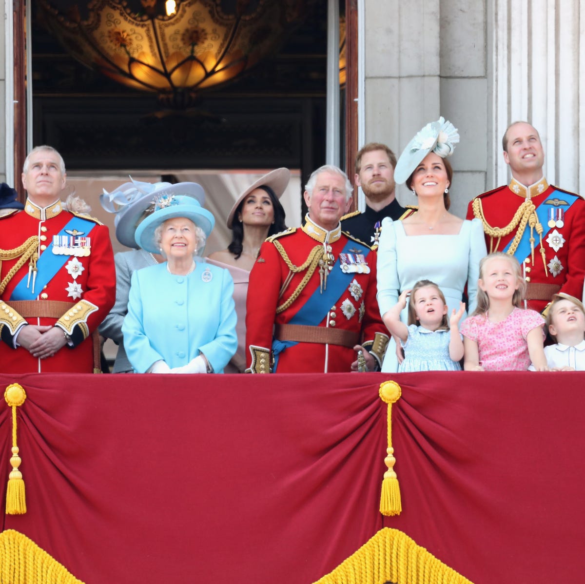 Royal Family Titles and Names Explained, From King Charles to ...