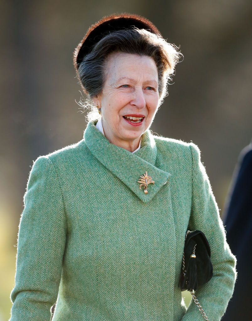 Princess Anne Is First Royal to Return to Duties in 2023