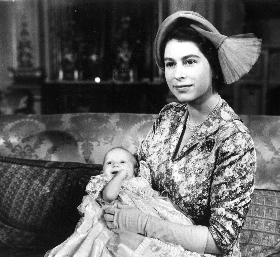 50 Rare Photos of Queen Elizabeth II as a Young Woman