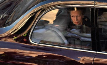 princess anne royal family