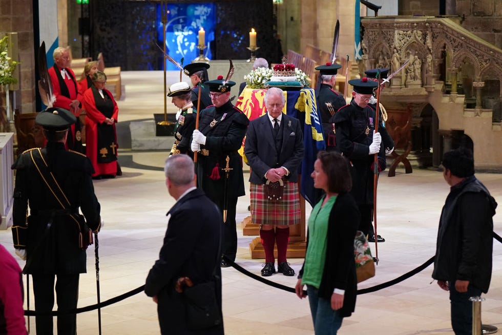 princess anne vigil of the princes