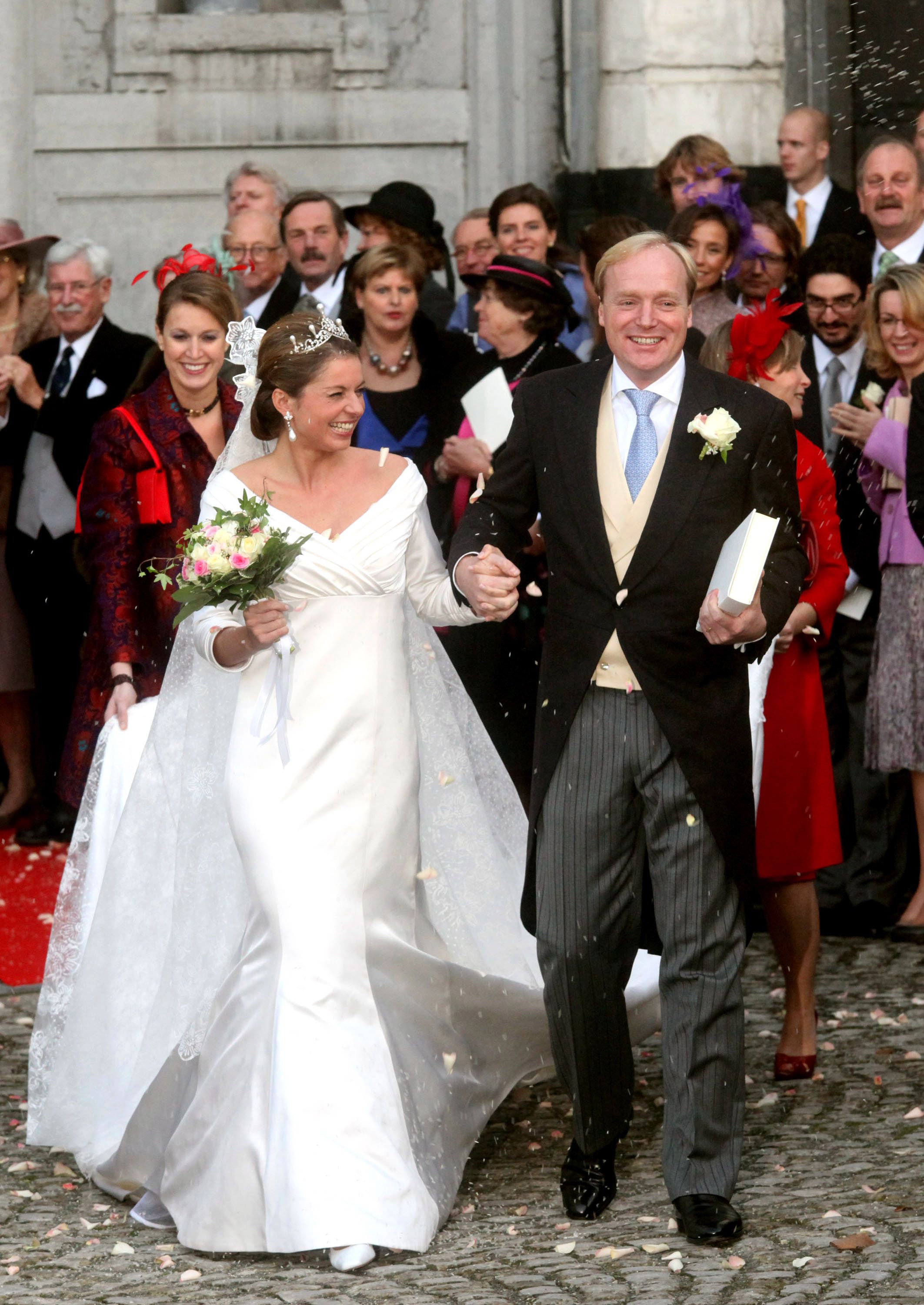 Princess anne wedding dress best sale