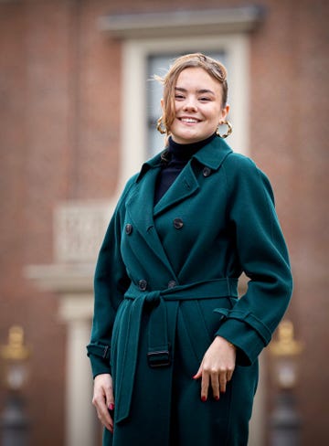 dutch royal family christmas photosession at palace huis ten bosch