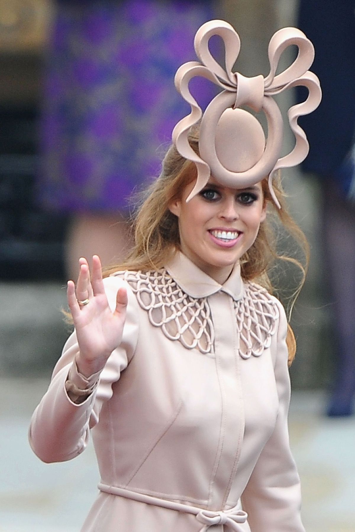 10 weird British royal wedding fascinators, from Princess