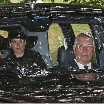 The Royal Family at Crathie Church, Aberdeenshire, Scotland, UK - 12 Aug 2018