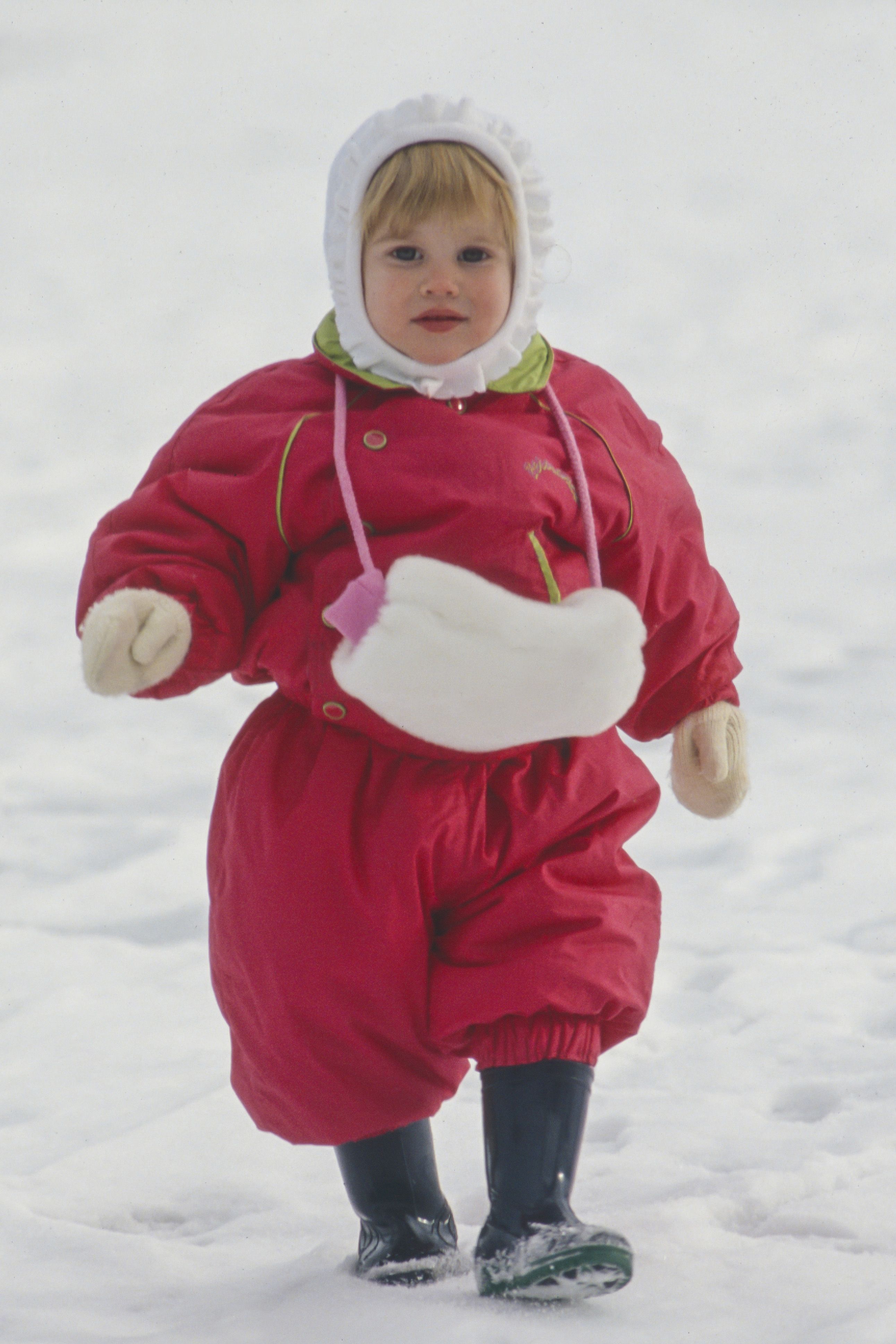 Princess Beatrice s Style Evolution Over the Past 32 Years