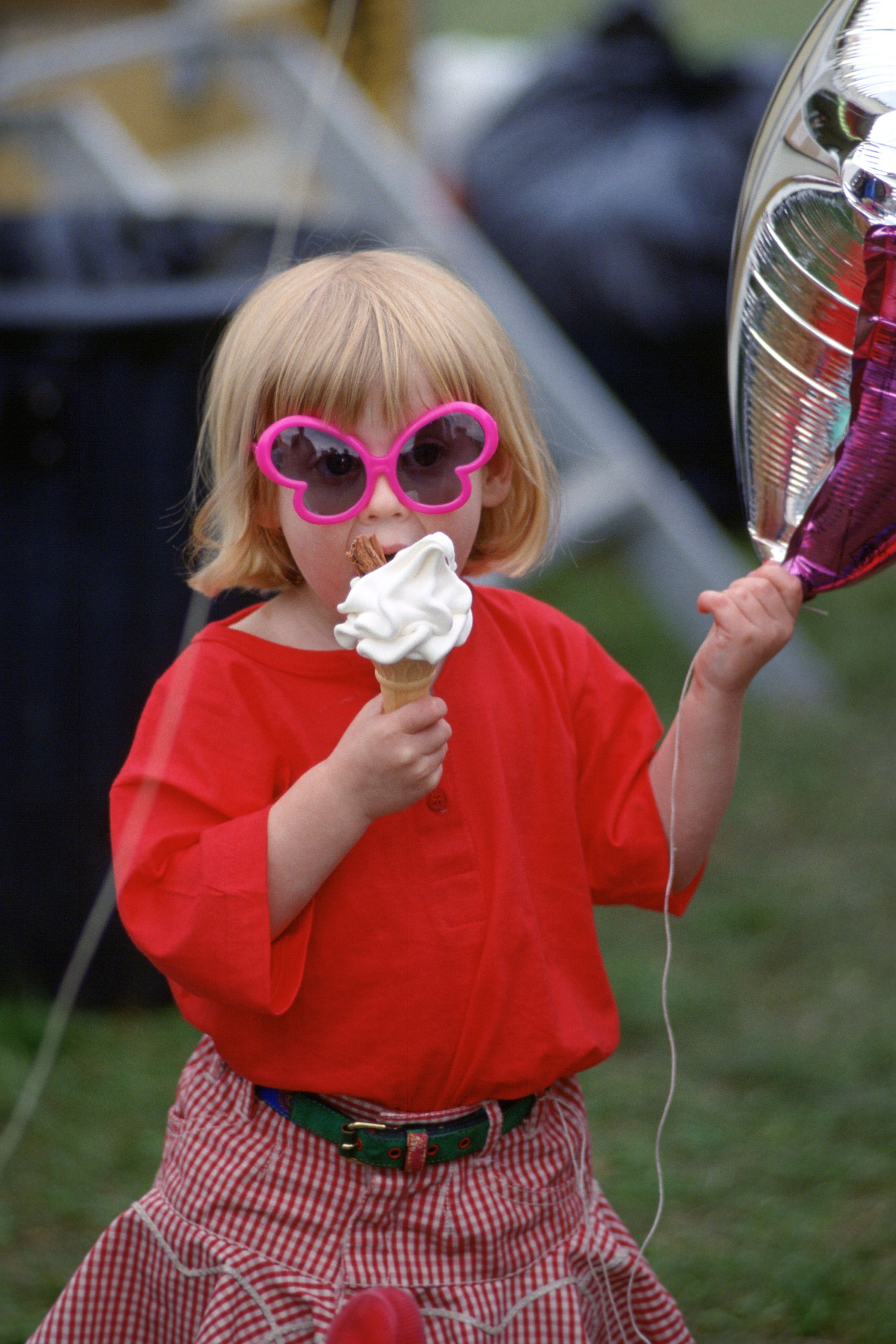 Princess Beatrice s Style Evolution Over the Past 32 Years