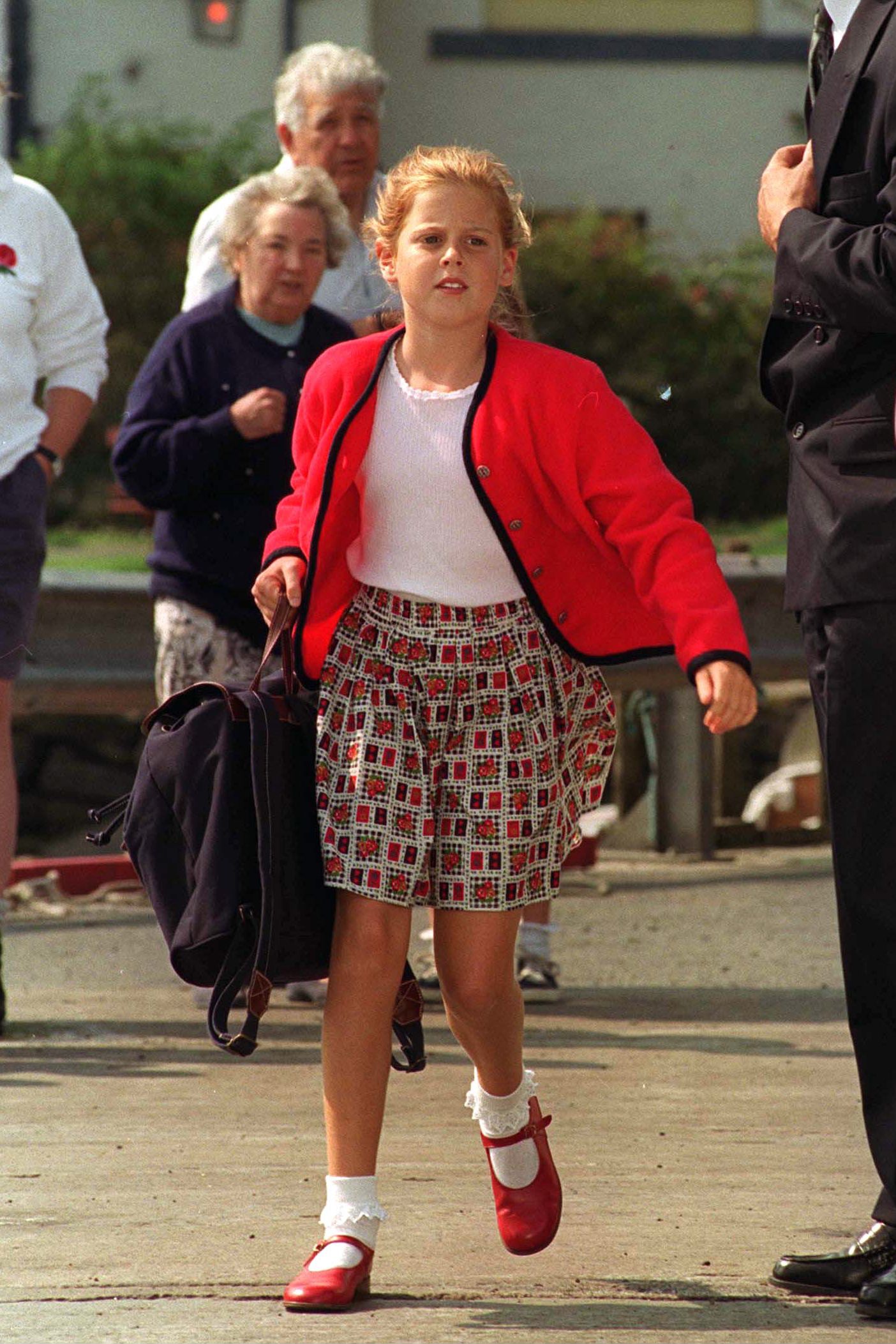 Princess Beatrice s Style Evolution Over the Past 32 Years