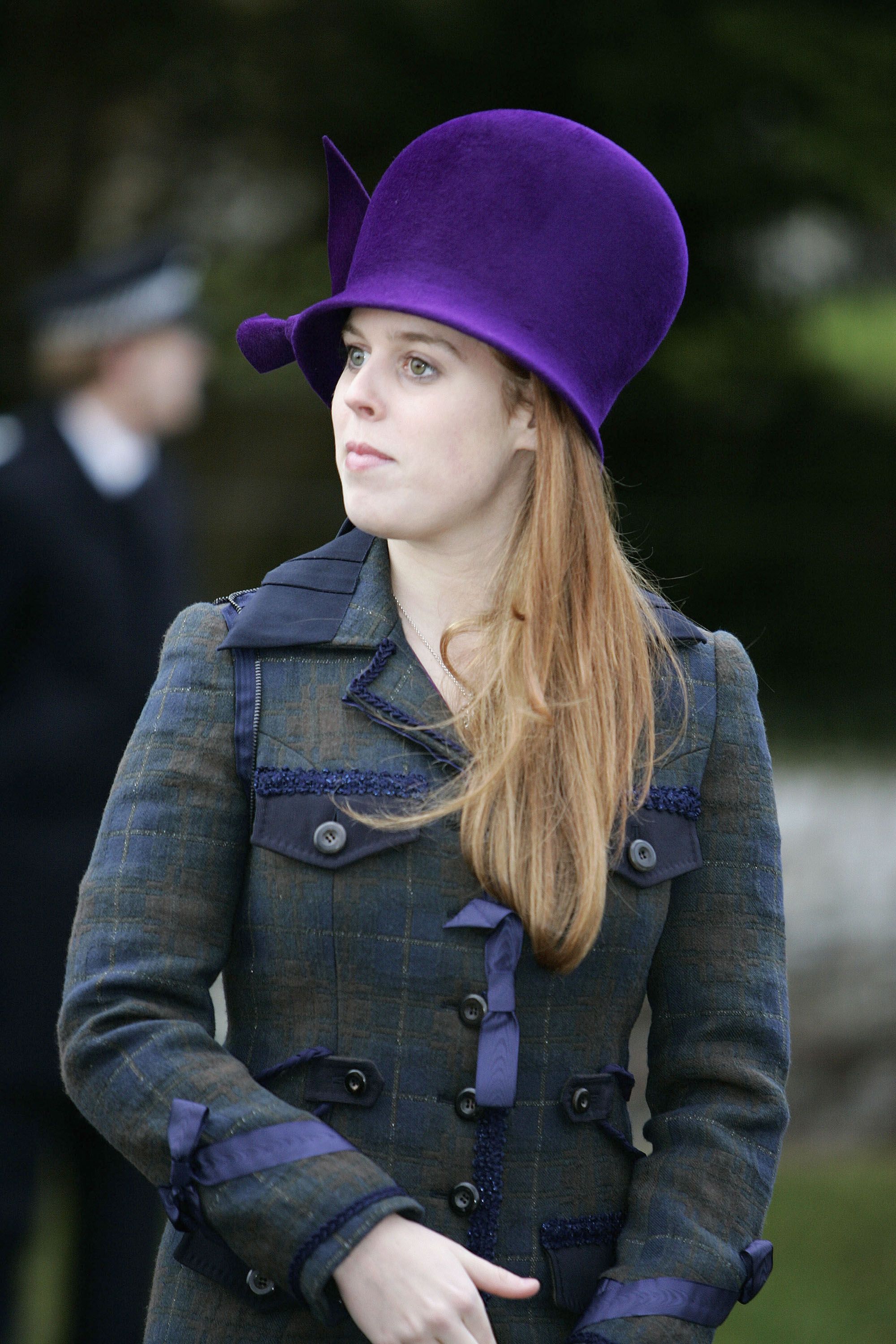 Princess Beatrice s Style Evolution Over the Past 32 Years