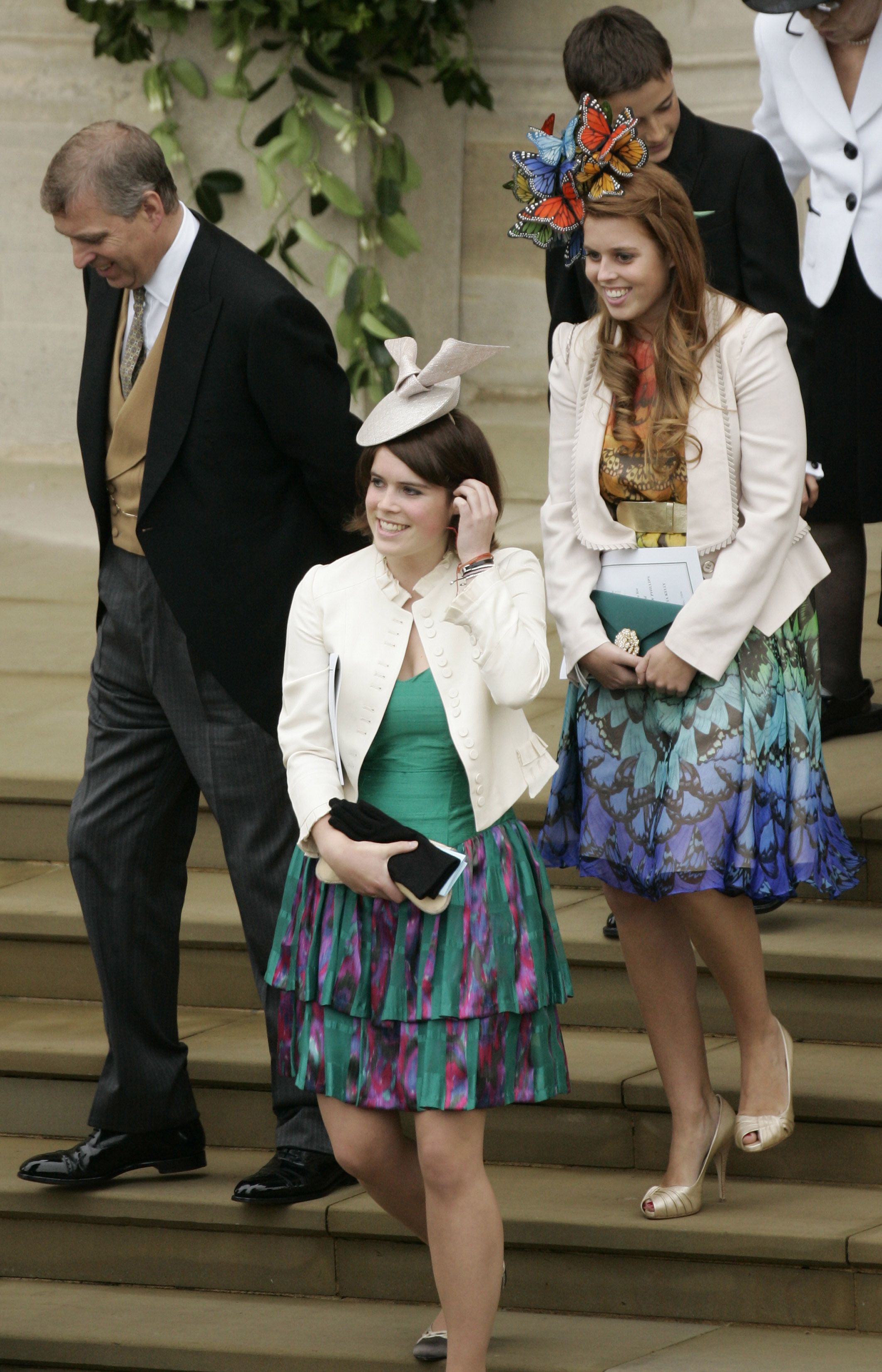 Princess Beatrice s Style Evolution Over the Past 32 Years