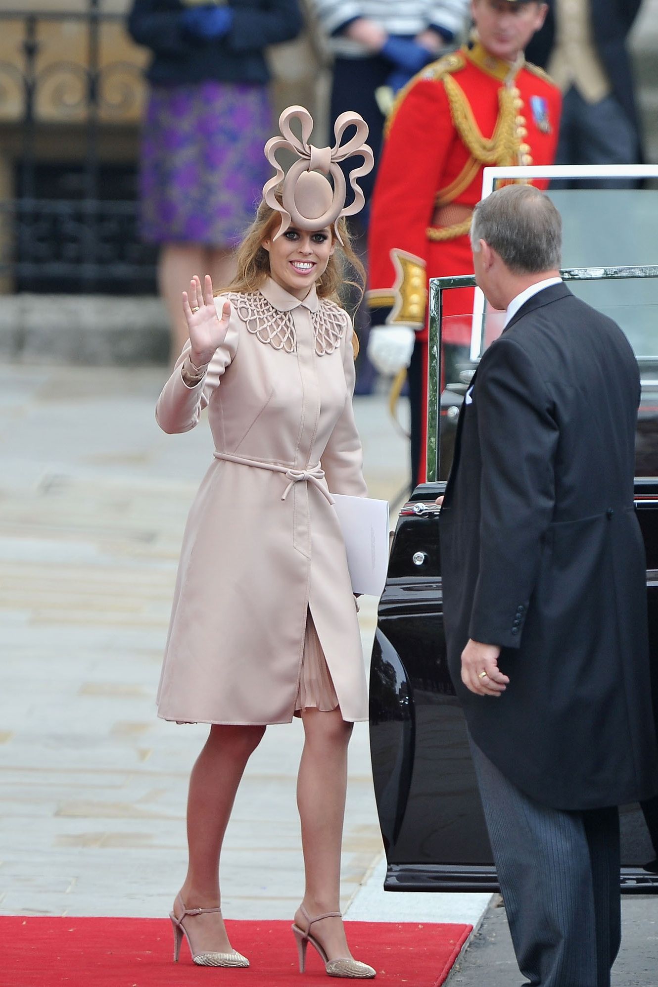 Princess Beatrice s Style Evolution Over the Past 32 Years