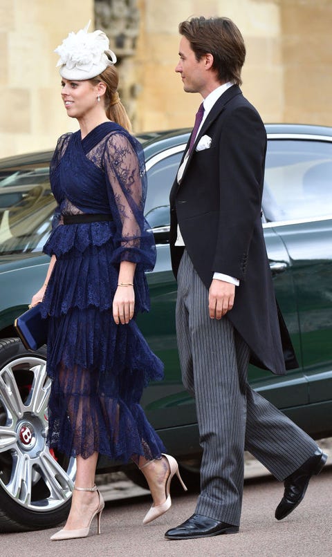 Princess Beatrice & Edoardo Mapelli Mozzi Photos Together - Beatrice ...