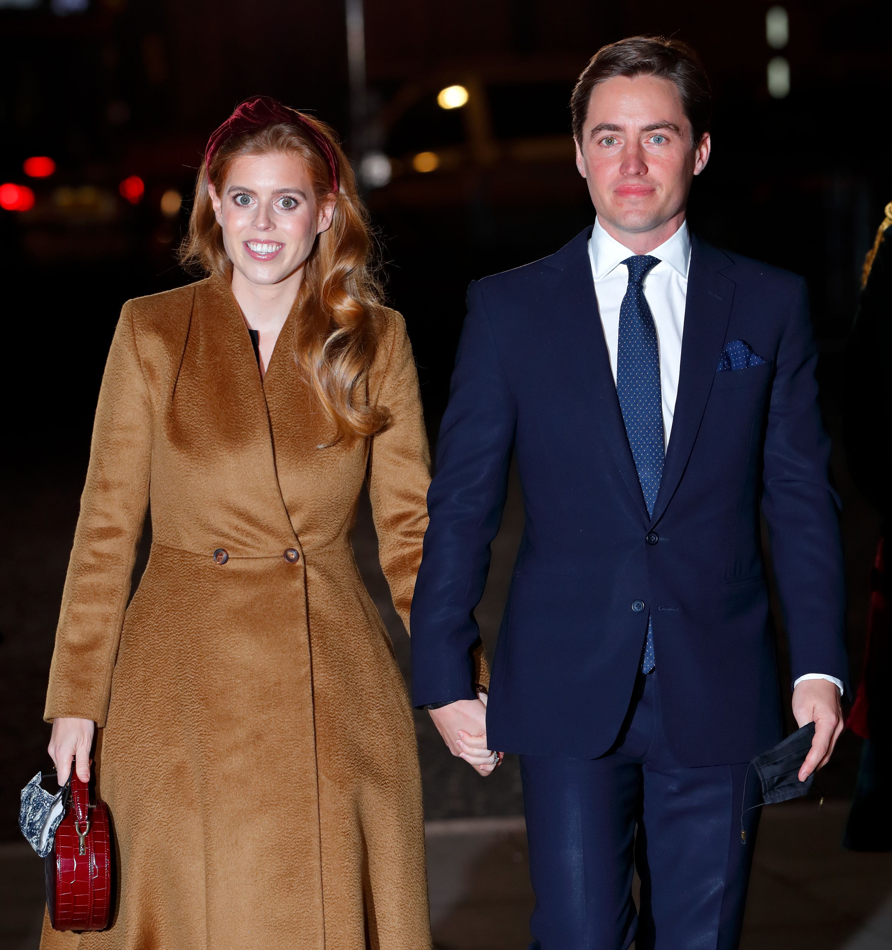 Who Is Edoardo Mapelli Mozzi Princess Beatrice s Husband Family