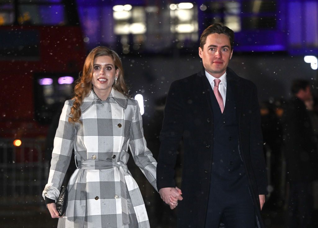 Princess Beatrice is Officially Married